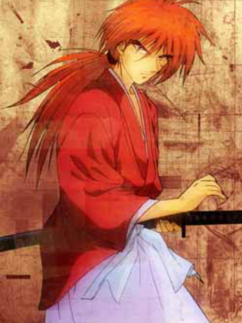 浪客剑心普通话版