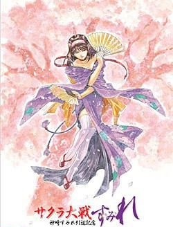 樱花大战O第五季A25神崎堇引退纪念