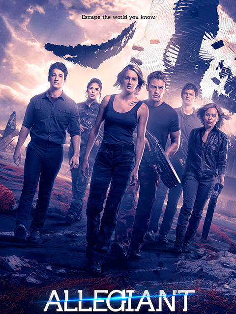 分歧者3忠诚世界