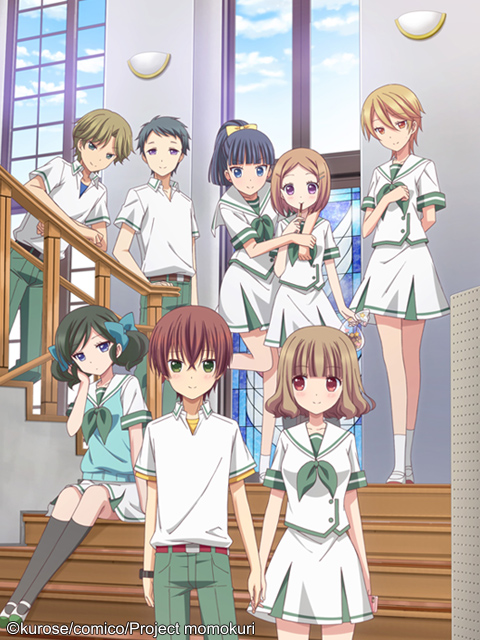 小桃小栗LO第五季ELO第五季E物语