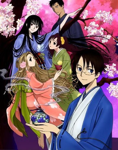 ×××HOLiC春梦记