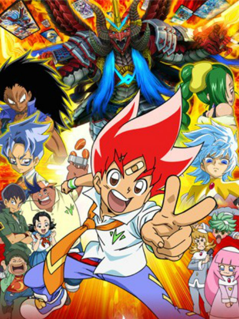 决斗大师第五季S