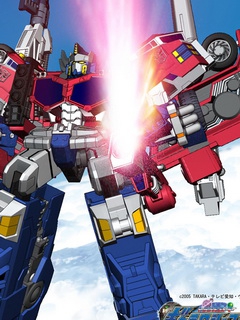 变形金刚银河之力