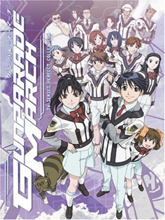 高机动幻想新结行军歌