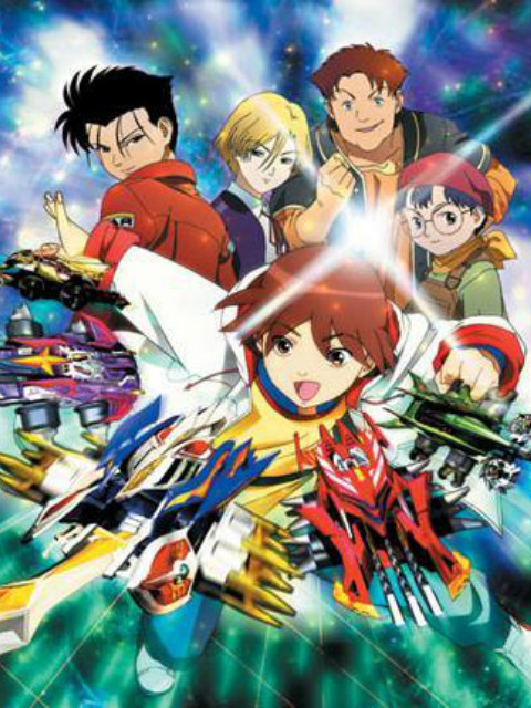 激斗战车普通话版