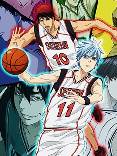 黑子的篮球第2期O第五季A