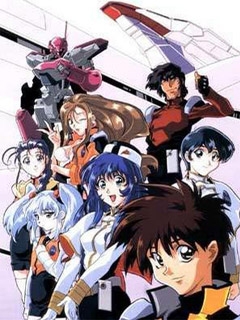 机动战舰大和抚子O第五季A