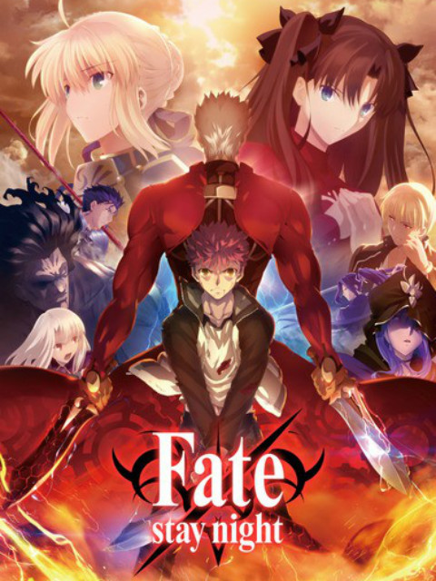 Fate/staynightUnlimitedBladeWorks第二季
