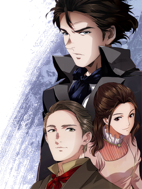 领风者动态漫画