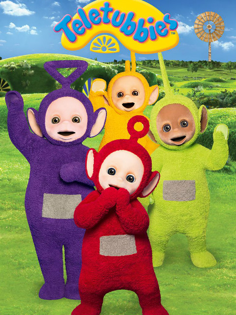 新天线宝宝第二季