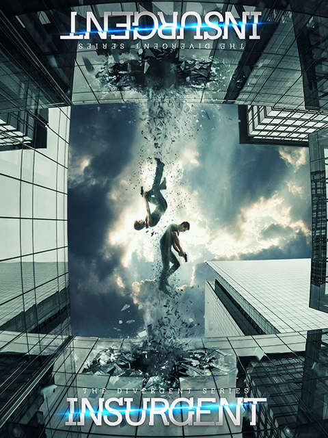 分歧者2绝地反击