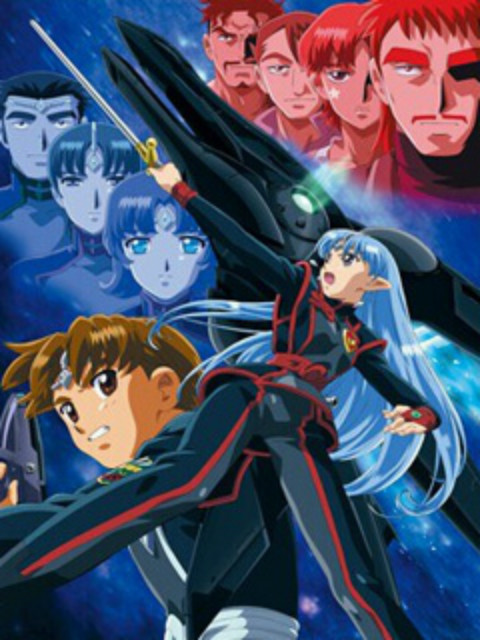 星界的战旗星界的战旗