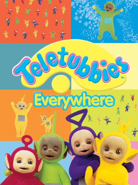 天线宝宝无处不在第二季普通话版配音