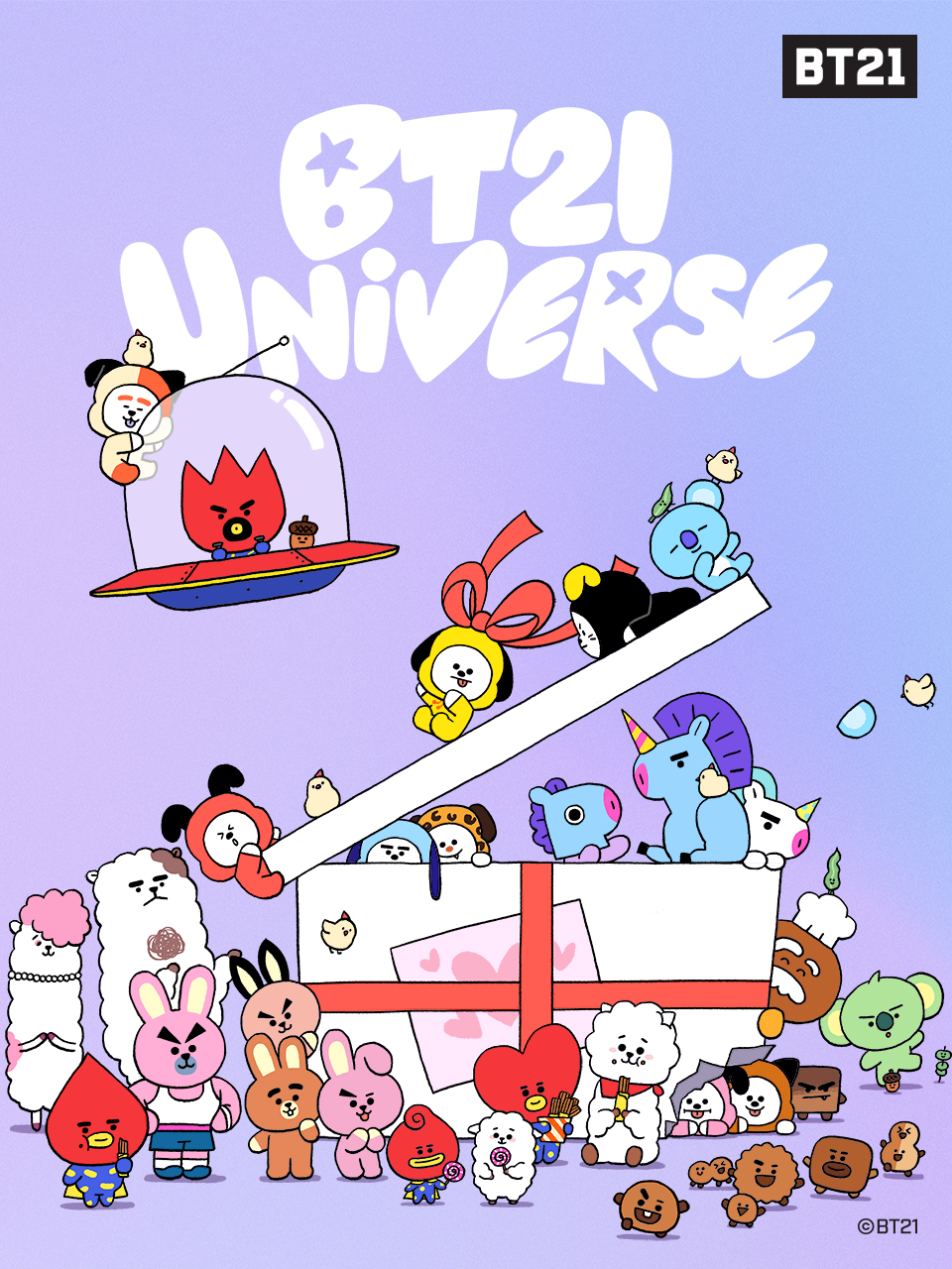 BT21UN第五季ERSE动画