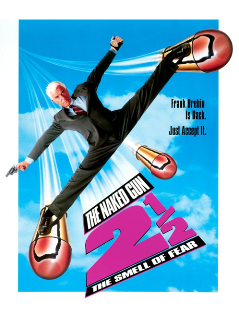 白头神探2½恐怖的气味