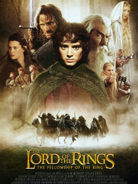 指环王1护戒使者