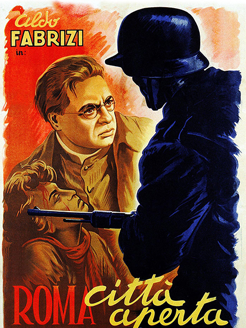 罗马不设防的城市