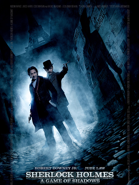 大侦探福尔摩斯2诡影游戏