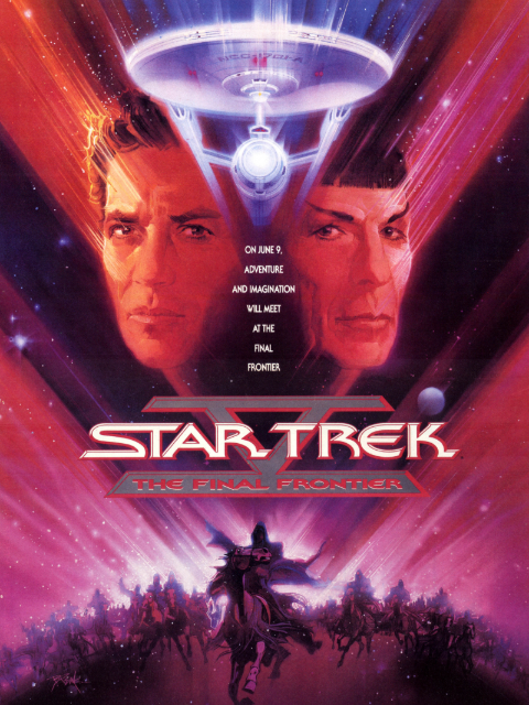 星际迷航5终极先锋