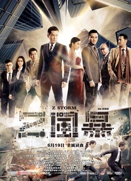 反贪风暴粤语版