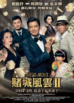 澳门风云2粤语版