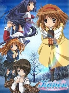 KANON/雪之少女京都版