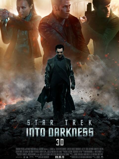 星际迷航暗黑无界