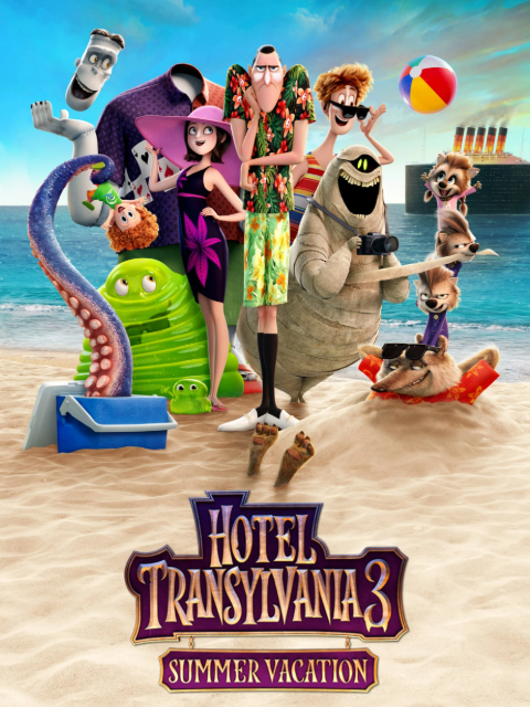 精灵旅社3疯狂假期